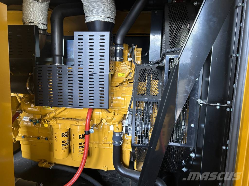 CAT DE850E0 - C18 - 850 kVA Generator - DPX-18032 Diesel generatoren