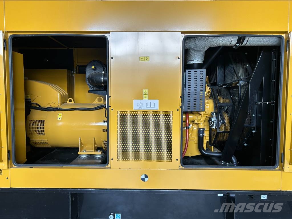CAT DE850E0 - C18 - 850 kVA Generator - DPX-18032 Diesel generatoren