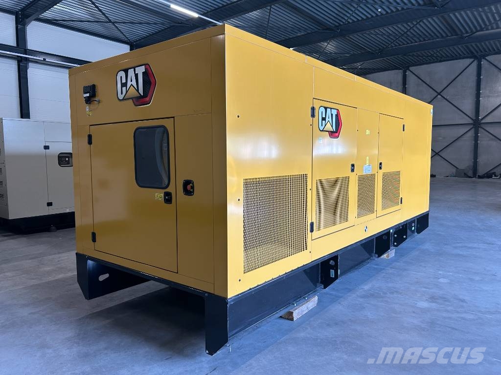CAT DE850E0 - C18 - 850 kVA Generator - DPX-18032 Diesel generatoren
