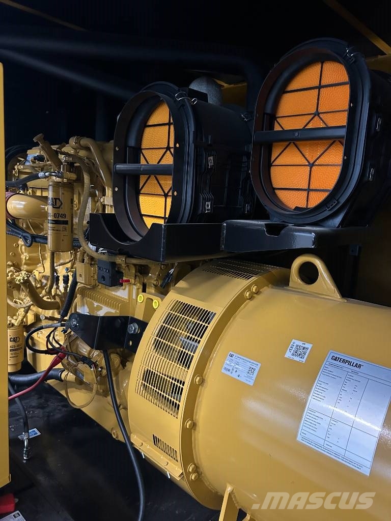 CAT DE850E0 - C18 - 850 kVA Generator - DPX-18032 Diesel generatoren