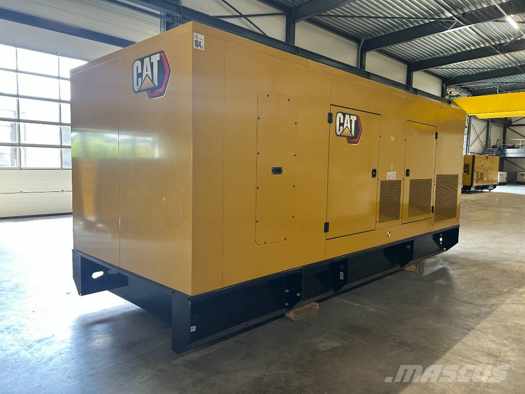 CAT DE850E0 - C18 - 850 kVA Generator - DPX-18032 Diesel generatoren