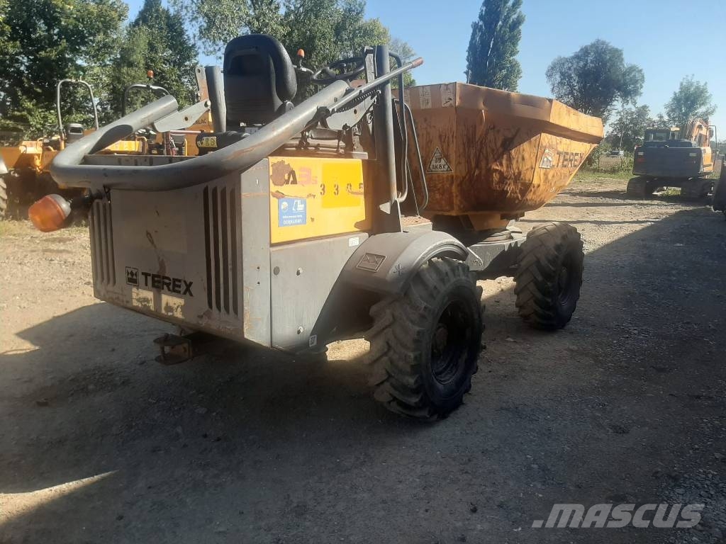Terex TA 3 S Damperi za gradilište