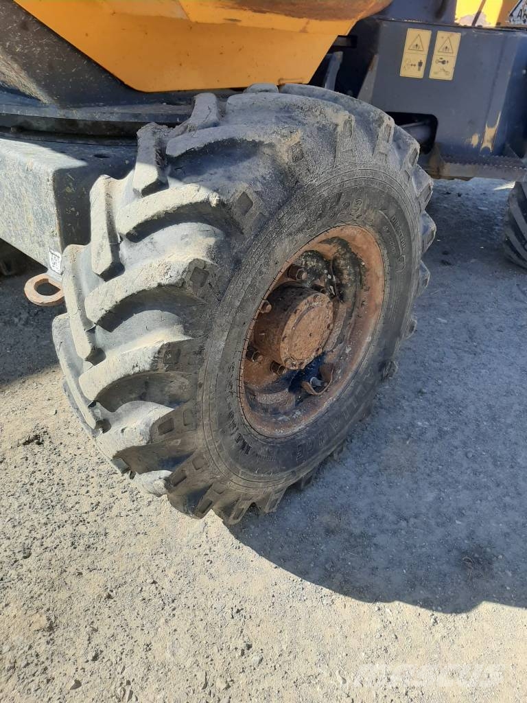 Terex TA 3 S Damperi za gradilište