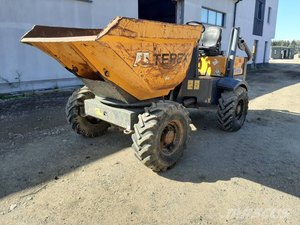 Terex TA 3 S Damperi za gradilište