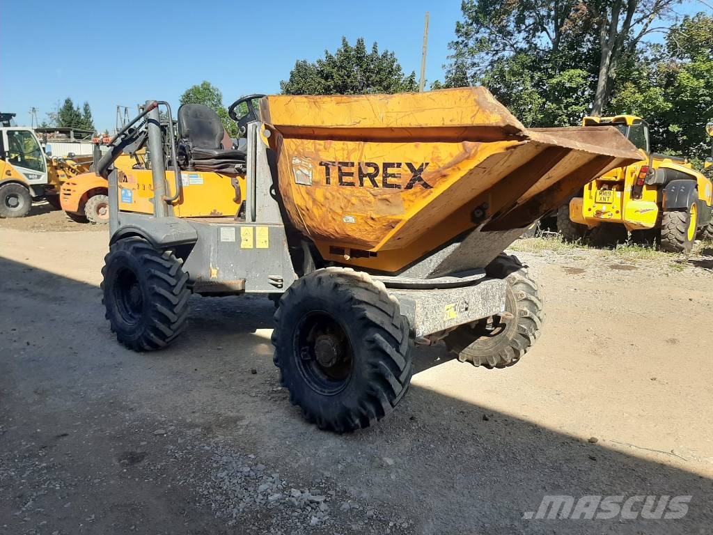 Terex TA 3 S Damperi za gradilište