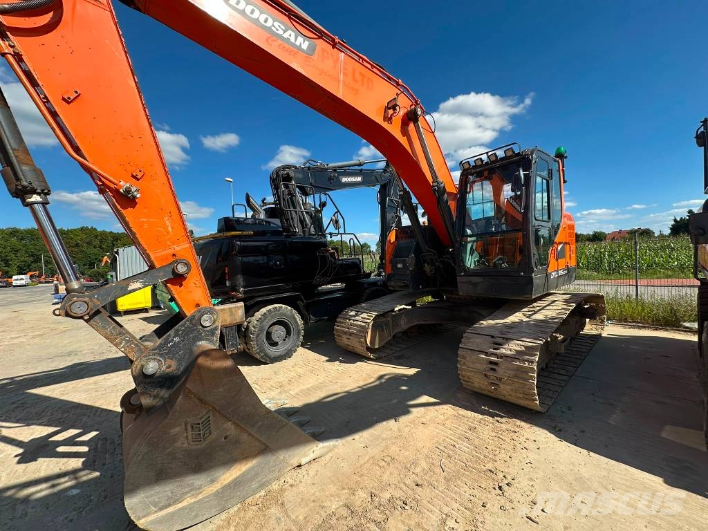 Doosan DX 235 LCR-5 Escavadoras de rastos