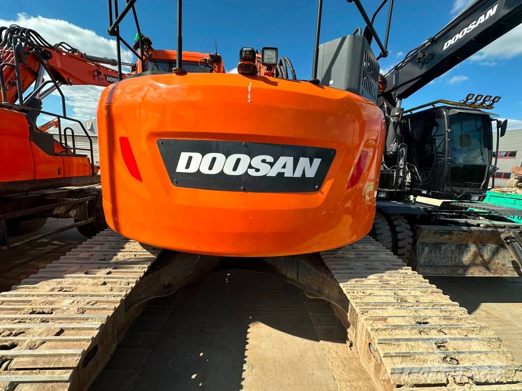 Doosan DX 235 LCR-5 Escavadoras de rastos