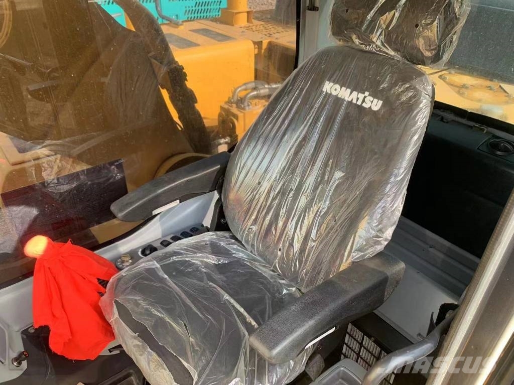 Komatsu PC 360-7 Paletli ekskavatörler