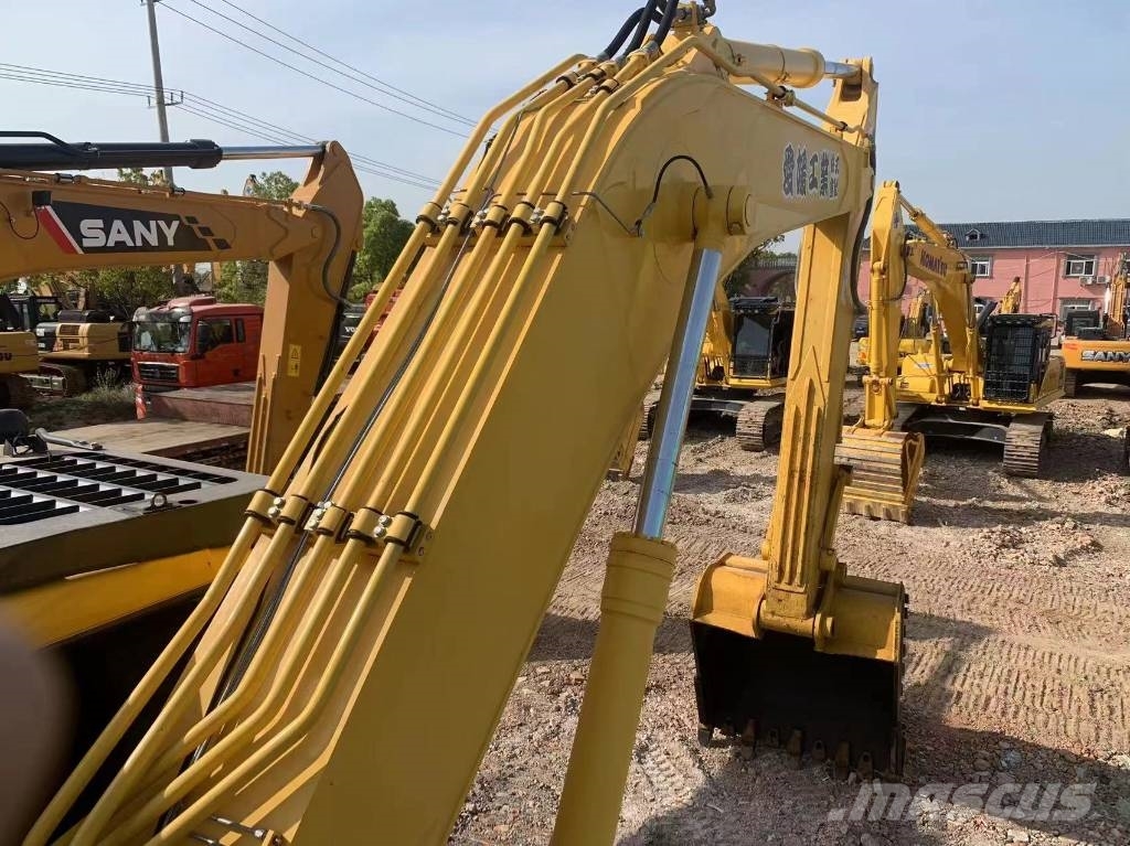 Komatsu PC 360-7 Paletli ekskavatörler