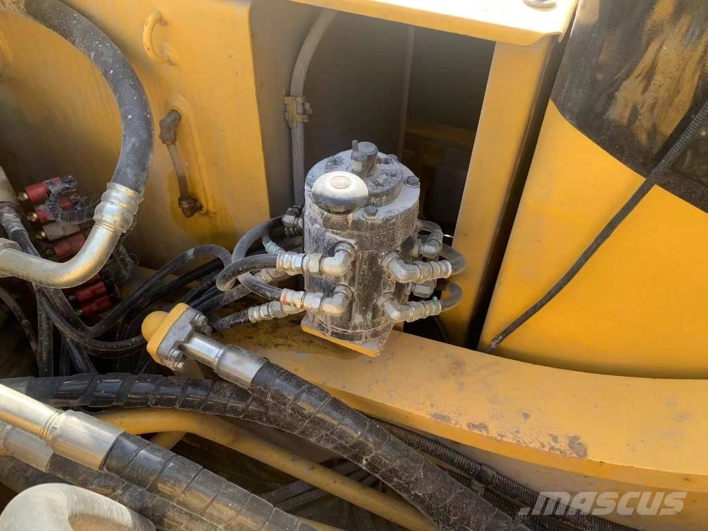 Komatsu PC 360-7 Paletli ekskavatörler