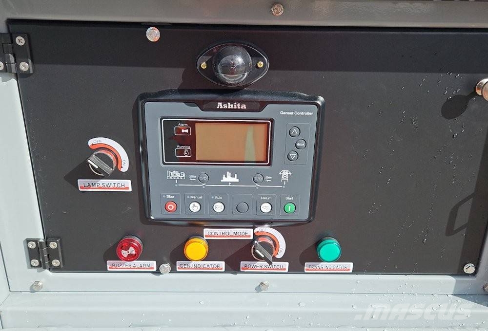 Ashita AG3-80 80 KW Autres générateurs