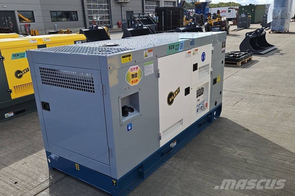 Ashita AG3-80 80 KW Autres générateurs