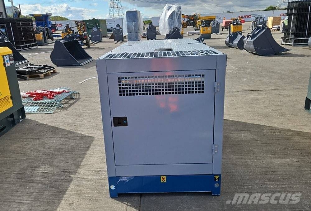 Ashita AG3-80 80 KW Autres générateurs