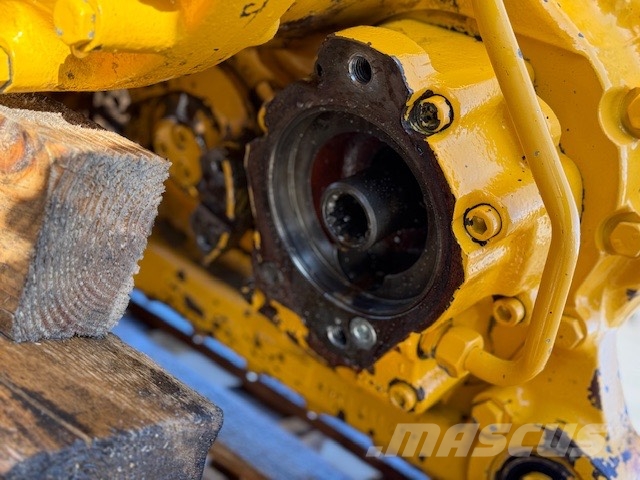 Volvo A 40 G USED DROPBOX Getriebe