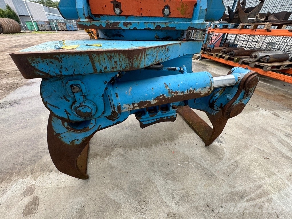 Groeneveldt Lumberjack 450 velkop / boomknipper / Cabeçotes de harvester