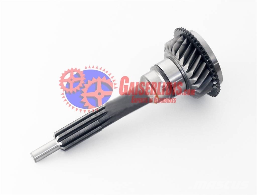  CEI Input shaft 1323202010 for ZF Versnellingsbakken