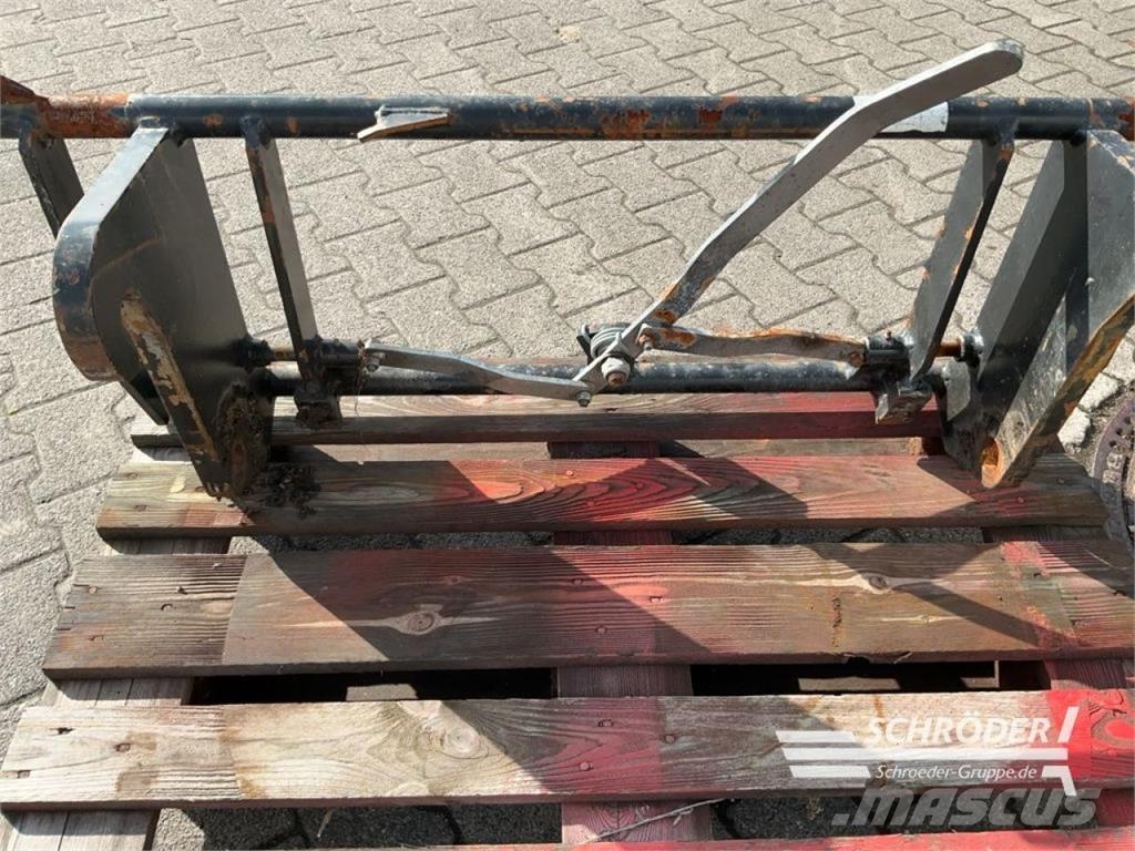Bressel CAT 90X / EURO شوكات