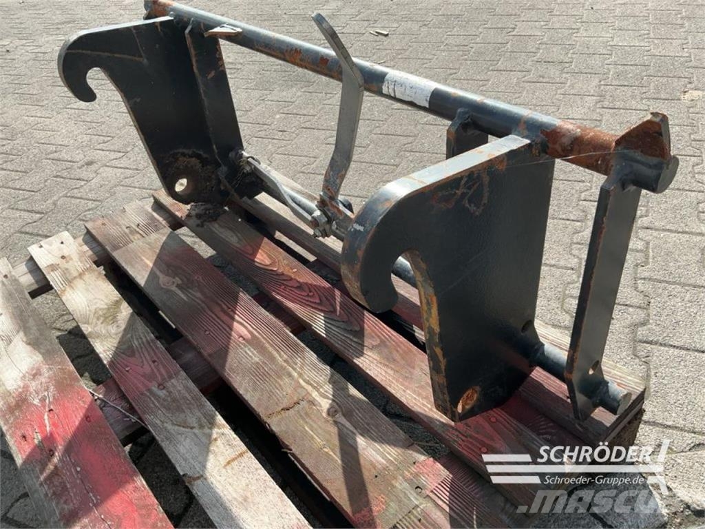Bressel CAT 90X / EURO شوكات