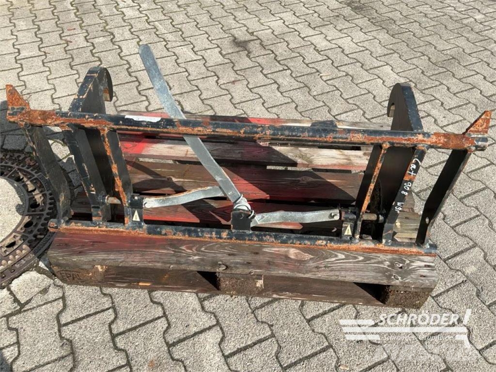 Bressel CAT 90X / EURO شوكات