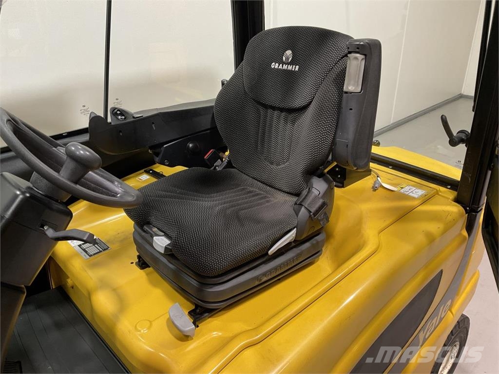 Yale ERP30VL Wózki elektryczne