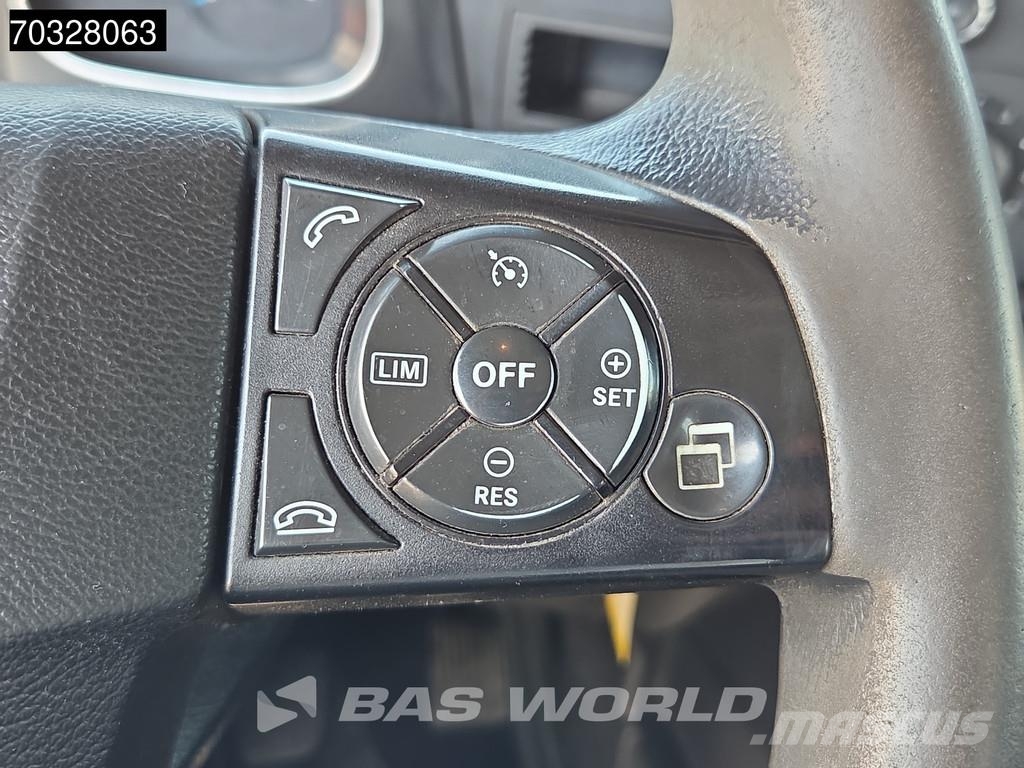 Mercedes-Benz Actros 2545 6X2 Palfinger 22t Hooklift Retarder Li Вантажівки з гаковим підйомом