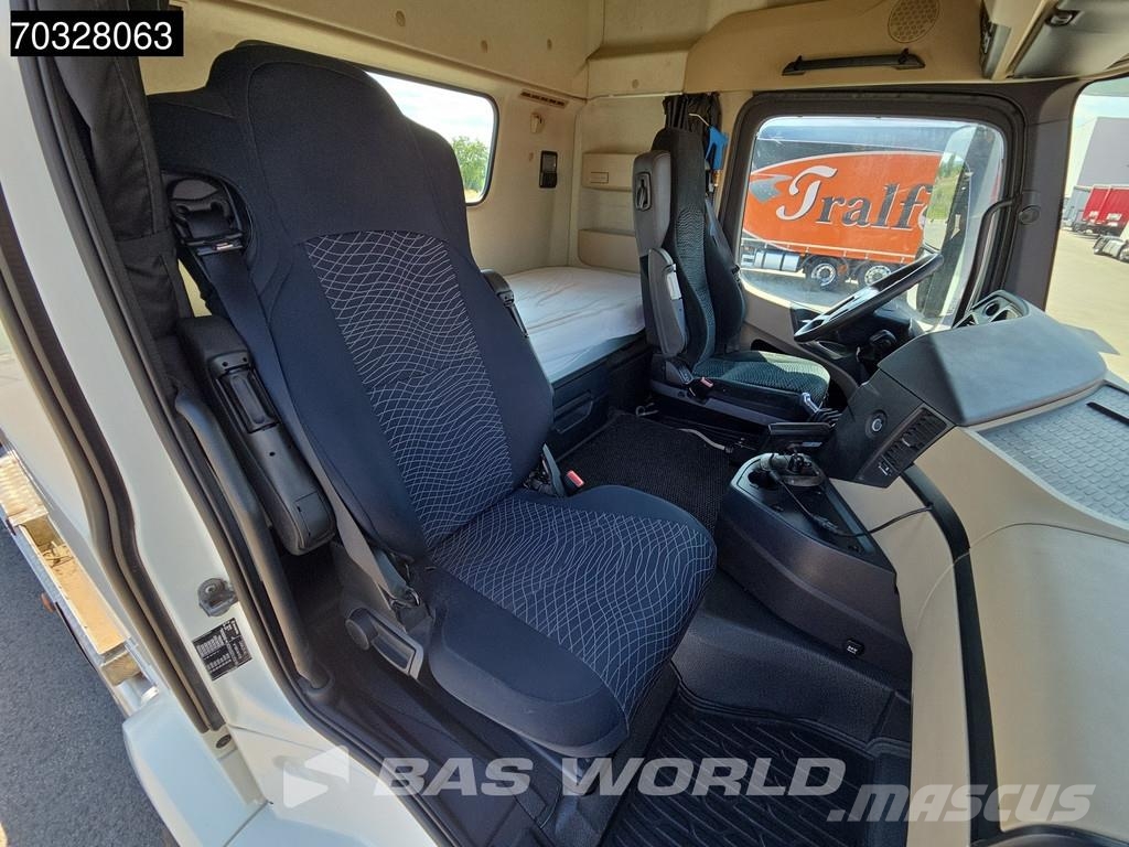 Mercedes-Benz Actros 2545 6X2 Palfinger 22t Hooklift Retarder Li Вантажівки з гаковим підйомом
