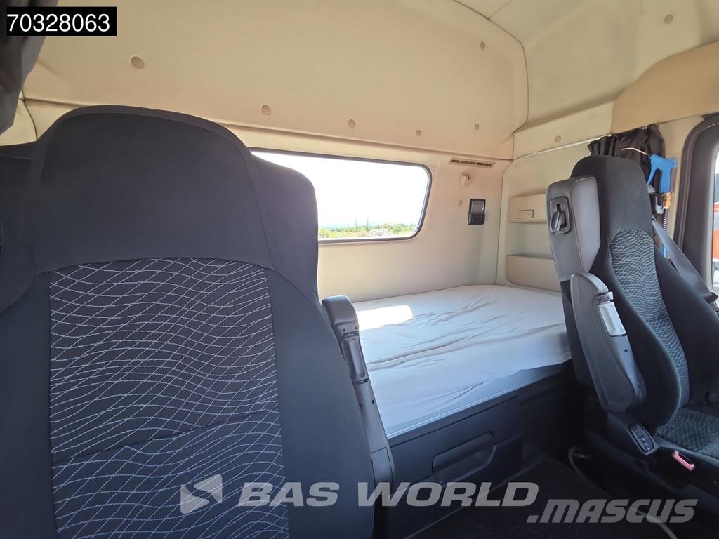 Mercedes-Benz Actros 2545 6X2 Palfinger 22t Hooklift Retarder Li Camiones polibrazo