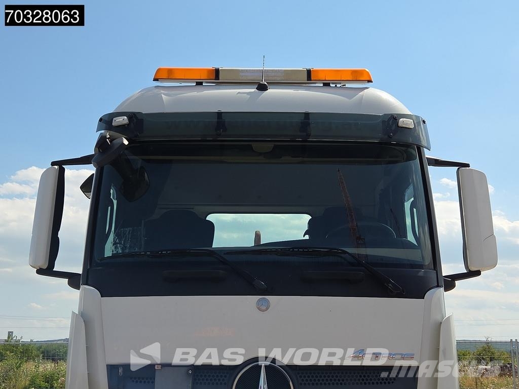 Mercedes-Benz Actros 2545 6X2 Palfinger 22t Hooklift Retarder Li Вантажівки з гаковим підйомом