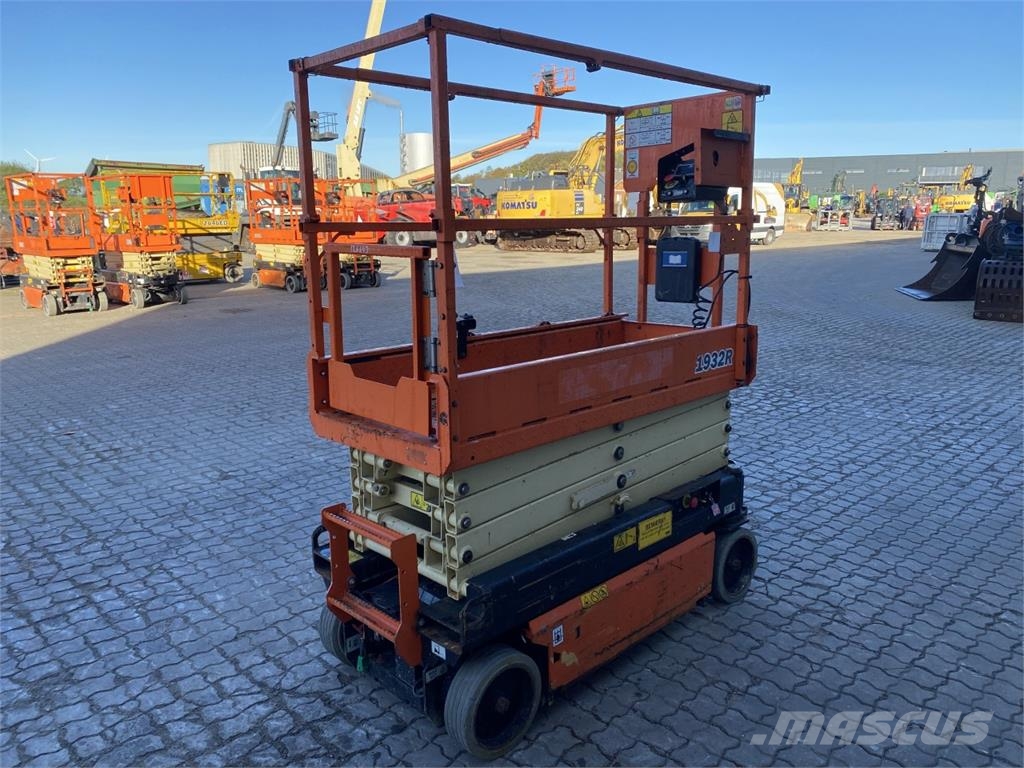 JLG 1932R Saxlifte