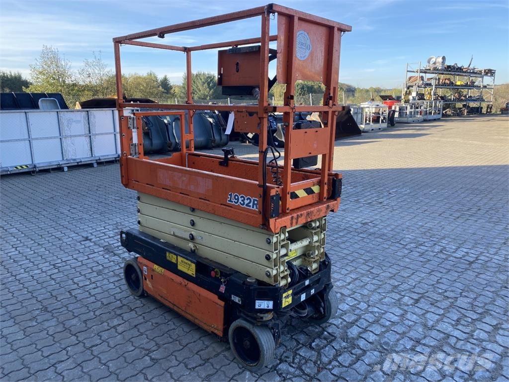 JLG 1932R Saxlifte