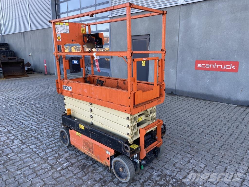 JLG 1932R Saxlifte