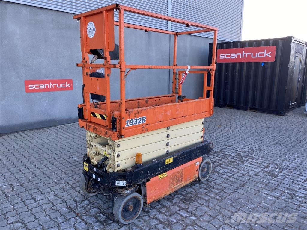 JLG 1932R Saxlifte