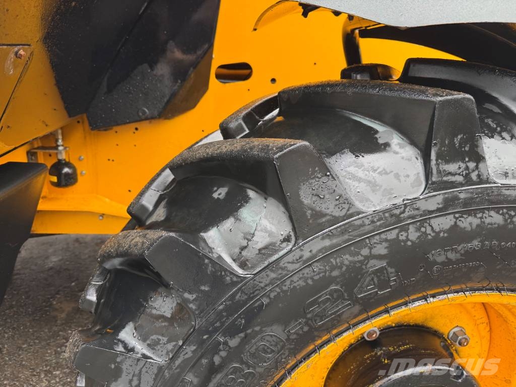 JCB 540-140 Teleskoplader