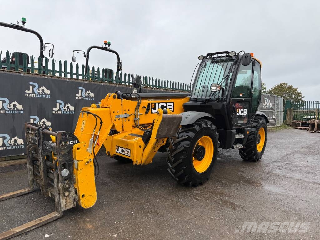 JCB 540-140 Teleskoplader