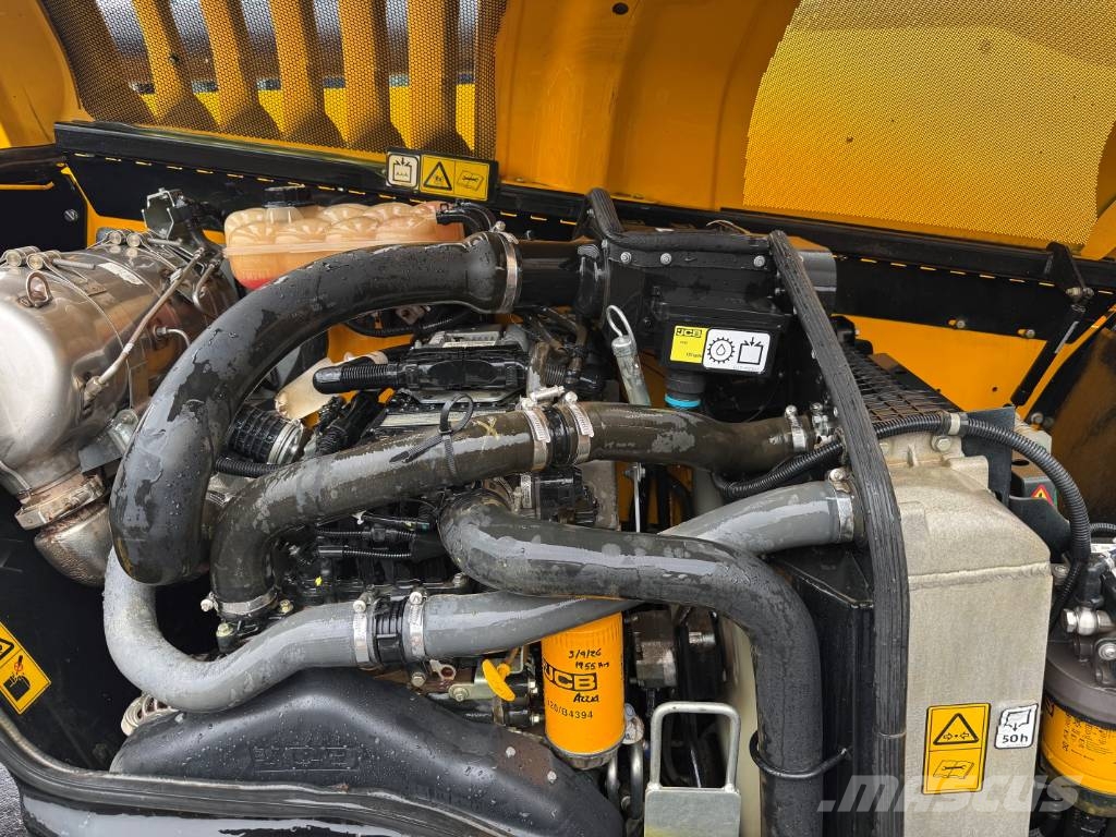 JCB 540-140 Teleskoplader