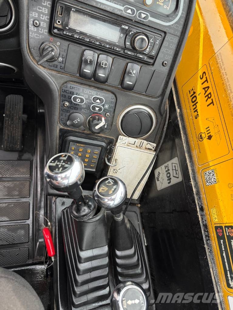 JCB 540-140 Teleskoplader