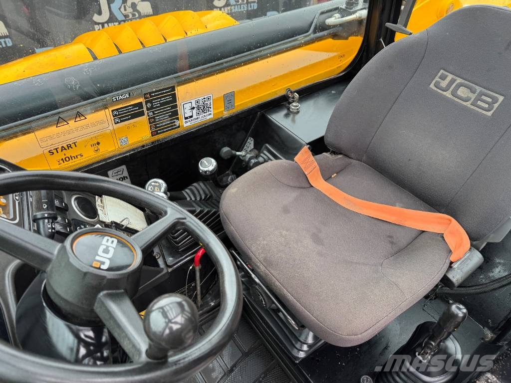 JCB 540V140 Teleskoplastare