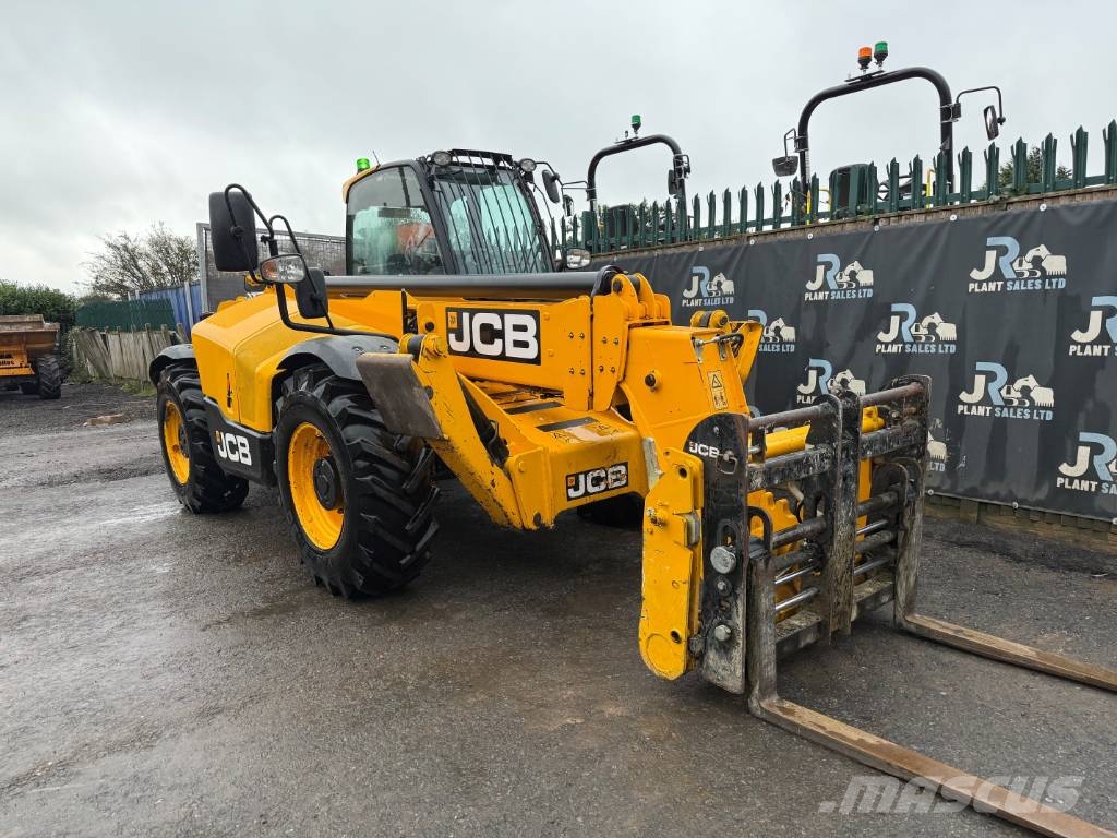 JCB 540V140 Teleskoplastare