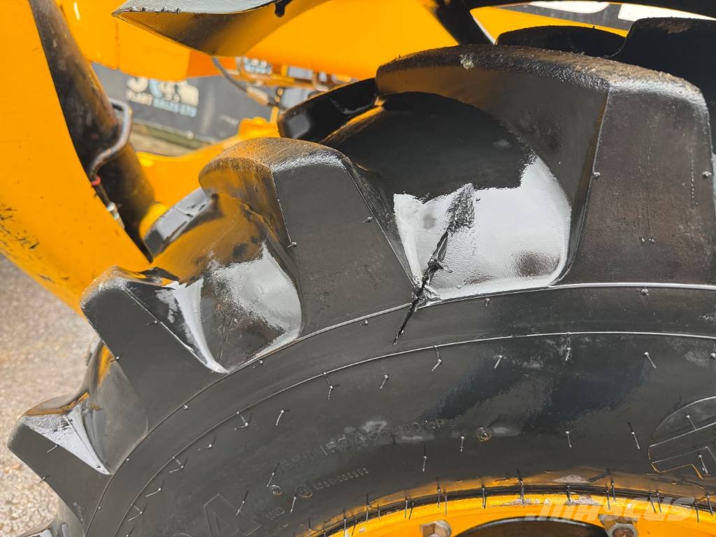 JCB 540V140 Teleskoplastare