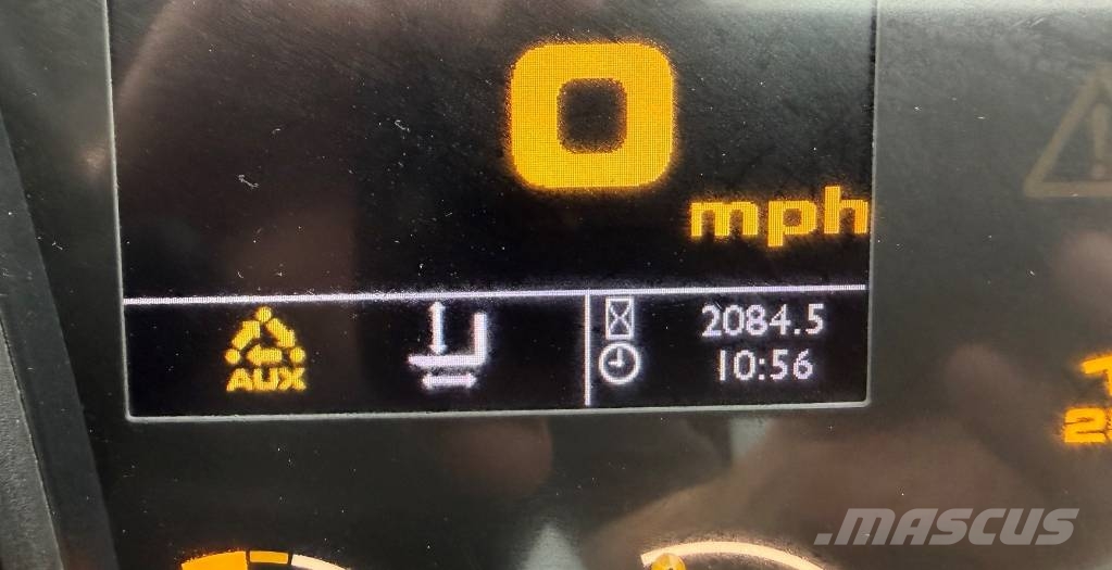 JCB 540V140 Teleskoplastare