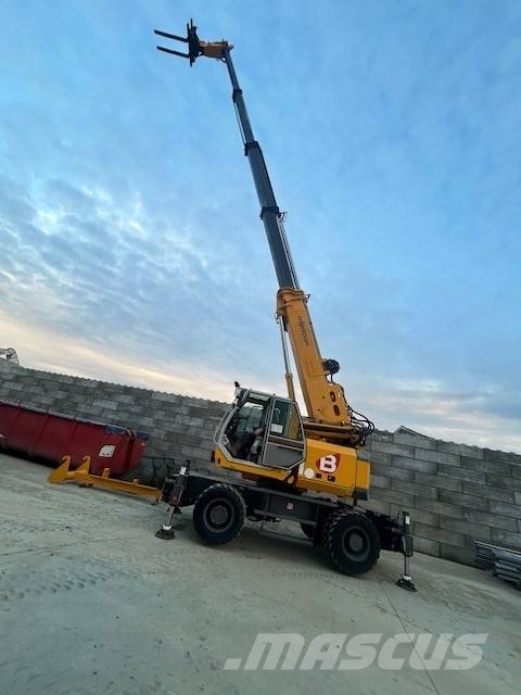 Sennebogen 608 Telescopic handlers