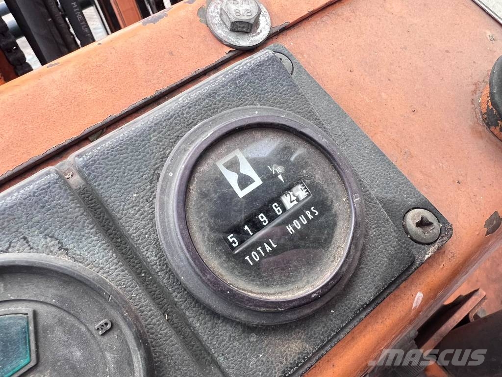 Toyota 4 FB 15 電動堆高機