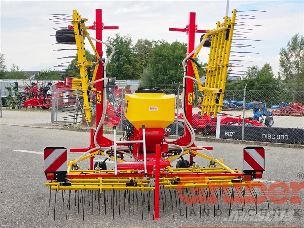 APV AS 600 M1 مكابس وميبسات التبن