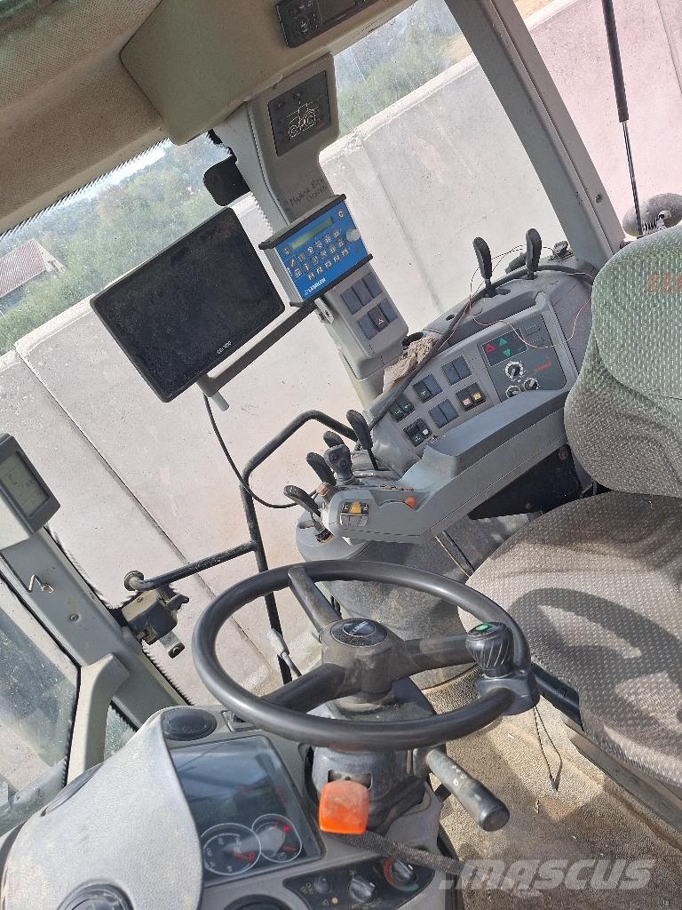 CLAAS ARION 640 Traktorji