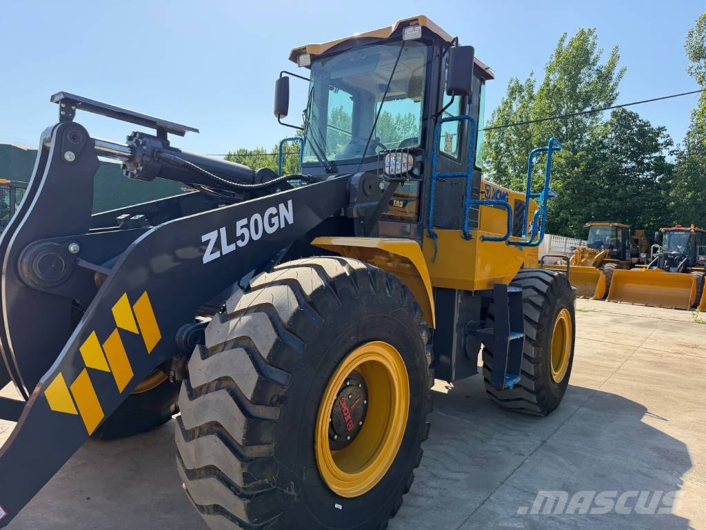 XCMG ZL 50 GN Kolové nakladače