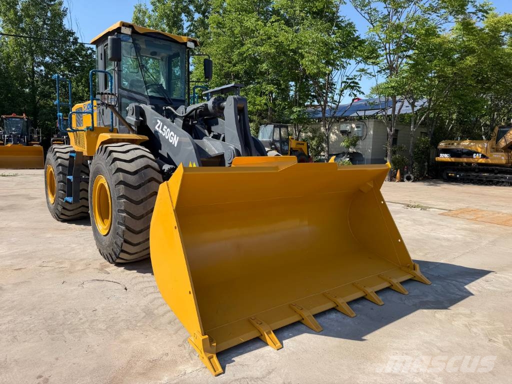 XCMG ZL 50 GN Kolové nakladače