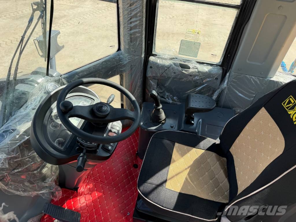 XCMG ZL 50 GN Kolové nakladače