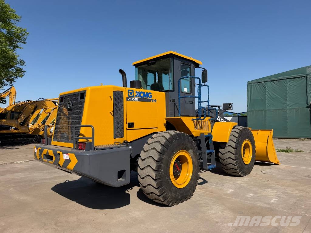 XCMG ZL 50 GN Kolové nakladače