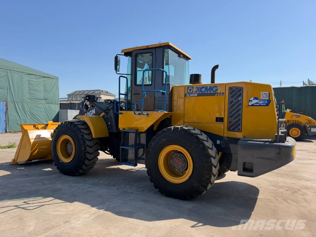 XCMG ZL 50 GN Kolové nakladače