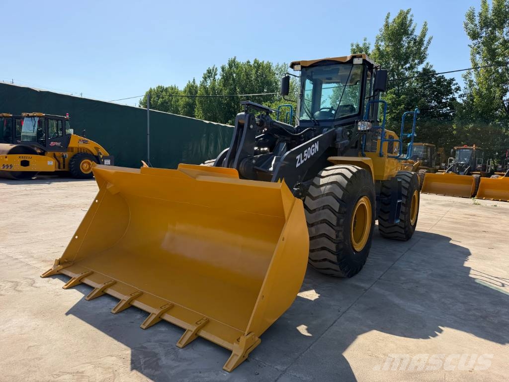 XCMG ZL 50 GN Kolové nakladače